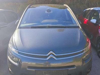 Grau Gebraucht 2016 Citroën Grand C4 Picasso PureTech Van / Kleinbus | € 6.800