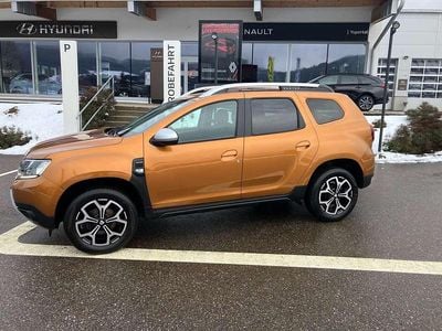 Gebraucht Dacia Duster Prestige 116 PS (85 kW) 2020 Orange SUV