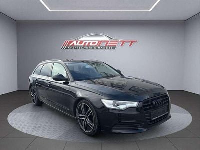 Schwarz Gebraucht 2011 Audi A6 Kombi | € 9.399 (Fairer Preis)