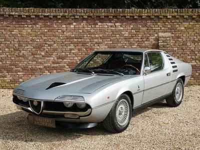 Gebraucht Alfa Romeo Montreal 200 PS (147 kW) 1972 Grau Coupé