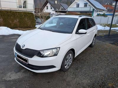 gebraucht Skoda Fabia Fabia Combi Active 1,2 TSI Active