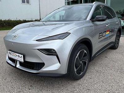 Silber Gebraucht 2025 MG MG5 EV Luxury Kombi | € 37.280 (Fairer Preis)