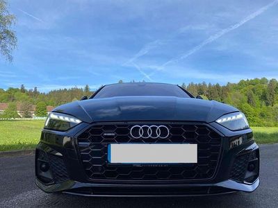 Gebraucht 2020 Audi A5 Sportback S-Line Kleinwagen | € 38.450 (Etwas zu teuer)