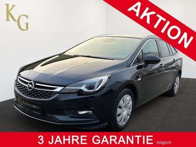 gebraucht Opel Astra INNOVATION ab ca. 107€ monatlich/Ankaufstest