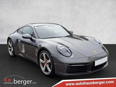 Grau Gebraucht 2021 Porsche 911 Carrera S Coupé | € 143.911