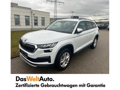 gebraucht Skoda Kodiaq Ambition TDI DSG