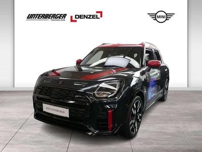 Grau Gebraucht 2024 Mini John Cooper Works Countryman SUV | € 59.400 (Etwas zu teuer)