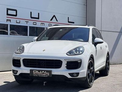 Weiß Gebraucht 2015 Porsche Cayenne SUV | € 30.900 (Fairer Preis)