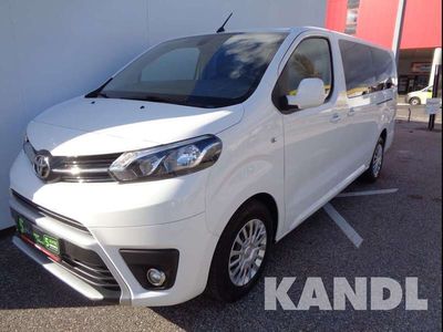 gebraucht Toyota Verso Proace2.0 D-4D 150 Lang Allrad Shuttle