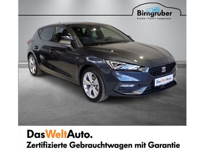 gebraucht Seat Leon FR 1.0 eTSI DSG 110 PS