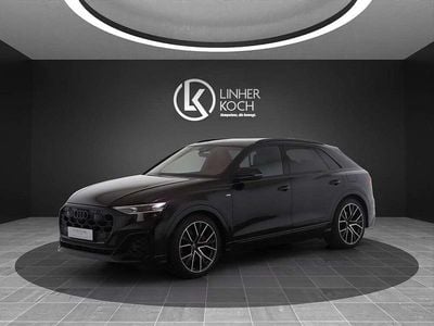 Gebraucht Audi Q8 Ambiente 340 PS (250 kW) 2025 Schwarz SUV