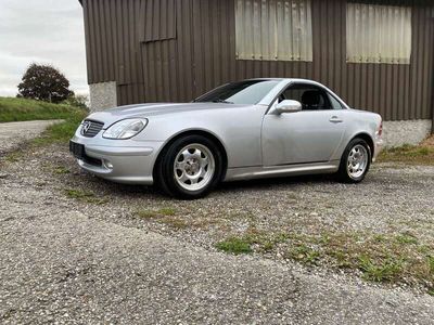 Mercedes SLK200