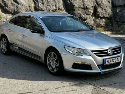 gebraucht VW CC 2.0 TDI DSG