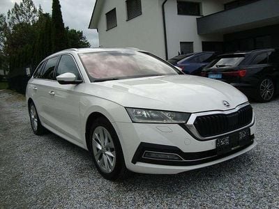 Weiß Gebraucht 2020 Skoda Octavia Kombi | € 15.950 (Fairer Preis)