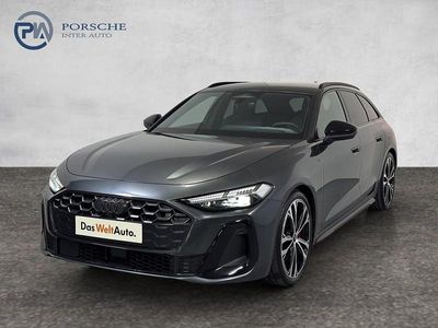 Mittelgrau metallicperleffekt Gebraucht 2025 Audi A5 Ambiente Kombi | € 69.890