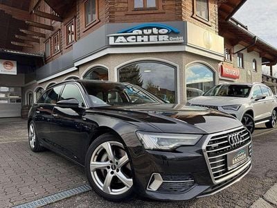 Grau Gebraucht 2021 Audi A6 Sport Kombi | € 36.850 (Guter Preis)