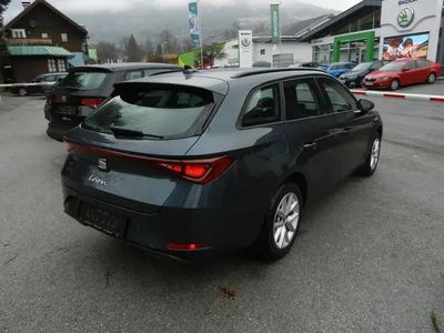 gebraucht Seat Leon SP Kombi Style 2.0 TDI 115 PS