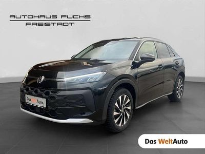 Schwarz metallic Gebraucht 2025 VW T-Roc Life SUV | € 32.990