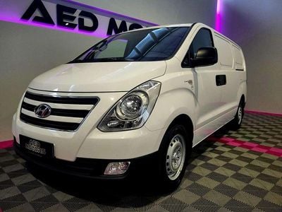 Weiß Gebraucht 2017 Hyundai H-1 Van | € 12.999