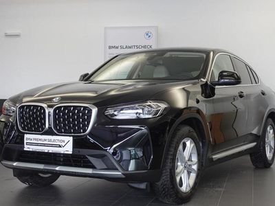 Schwarz Gebraucht 2025 BMW X4 Efficient Dynamics SUV | € 69.790 (Etwas zu teuer)