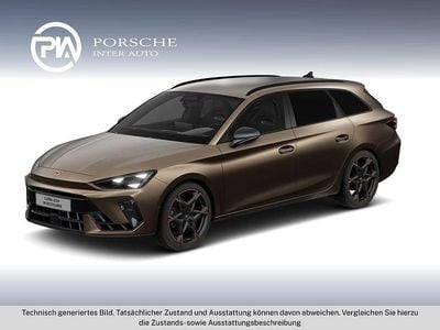 Gebraucht Cupra Leon 150 PS (110 kW) 2026 Mittelgrau  metallicperleffekt Kombi