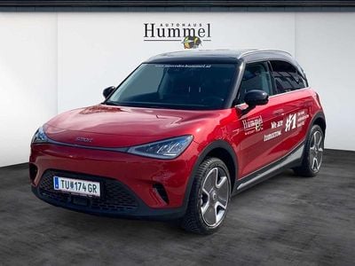 Rot Gebraucht 2023 Smart #1 Edition #1 SUV | € 31.490 (Guter Preis)