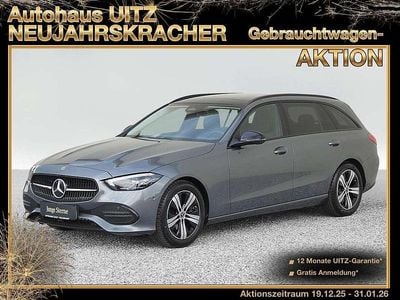 Grau Gebraucht 2023 Mercedes C200 Avantgarde Kombi | € 38.865 (Guter Preis)