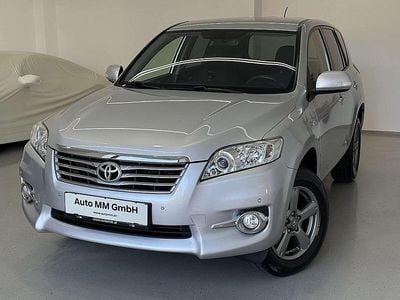 Gebraucht Toyota RAV4 Executive 150 PS (110 kW) 2012 Grau SUV