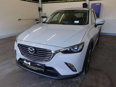 gebraucht Mazda CX-3 aus Bürs - 77 kW und 152300 km