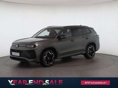 Mittelgrün metallic Gebraucht 2025 VW Tayron Sport SUV | € 59.950 (Guter Preis)