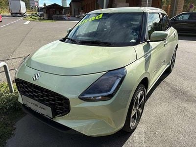 Gelb Neu 2025 Suzuki Swift Kleinwagen | € 20.990 (Fairer Preis)