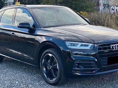 Schwarz Gebraucht 2019 Audi Q5 Sport SUV | € 29.999 (Superpreis)