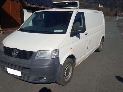 Gebraucht VW T5 131 PS (96 kW) 2006 Weiß Van