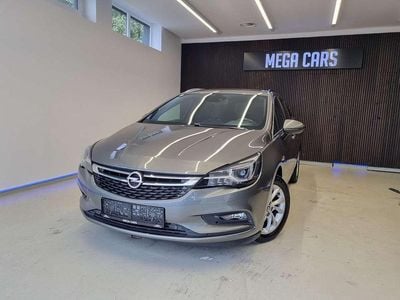 Grau Gebraucht 2019 Opel Astra Dynamic Kombi | € 11.900 (Fairer Preis)