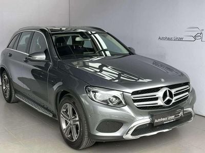 Gebraucht Mercedes GLC250 204 PS (150 kW) 2016 Grau SUV