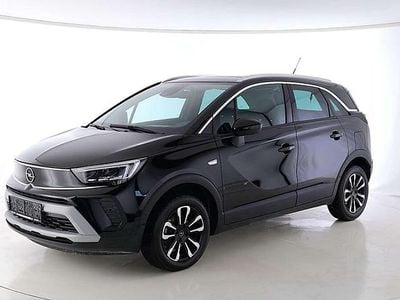 Gebraucht Opel Crossland Elegance 110 PS (80 kW) 2024 Schwarz SUV