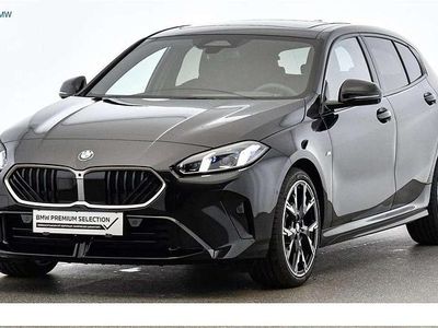 Saphirschwarz Gebraucht 2024 BMW 120 Shadowline Kleinwagen | € 39.420