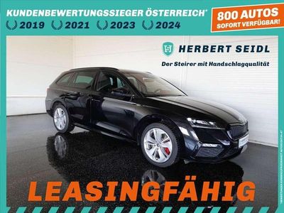 gebraucht Skoda Octavia Octavia Combi RS IV 150/245 DSG Combi RS IV 150/245 DSG