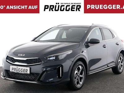 Gebraucht Kia XCeed Silver 114 PS (83 kW) 2025 Schwarz SUV