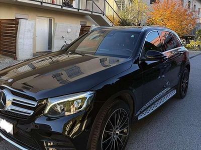 Mercedes GLC250