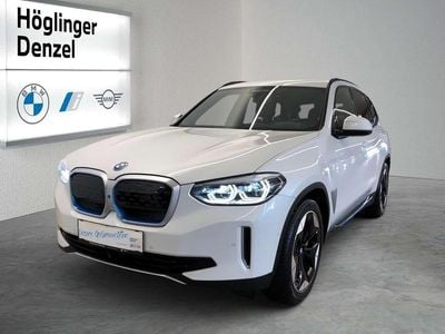 Weiß Gebraucht 2021 BMW iX3 Impressive SUV | € 32.990 (Etwas zu teuer)