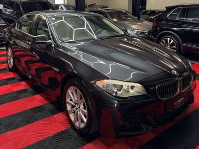 Grau Gebraucht 2013 BMW 525 Sport Line Limousine | € 16.490 (Fairer Preis)