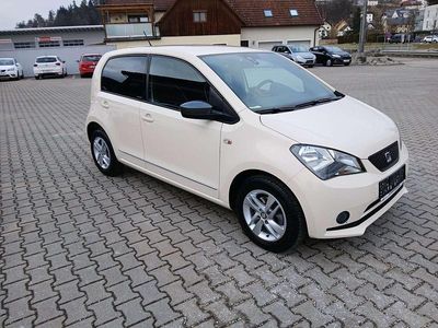 Gebraucht Seat Mii 75 PS (55 kW) 2016 Braun Kleinwagen