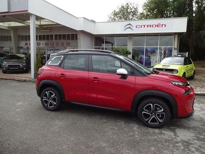 gebraucht Citroën C3 Aircross PureTech110 S&S 6-Gang-Manuell Feel