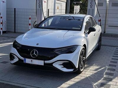 Gebraucht Mercedes EQE350 214 kW (292 PS) 2023 Limousine