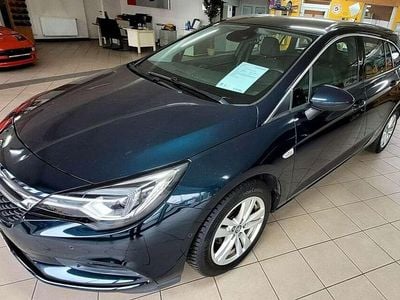 Grün Gebraucht 2019 Opel Astra Kombi | € 13.490 (Fairer Preis)
