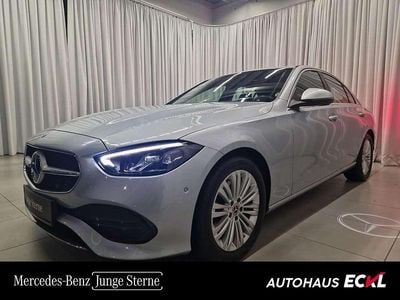 gebraucht Mercedes C200 d Winterp.