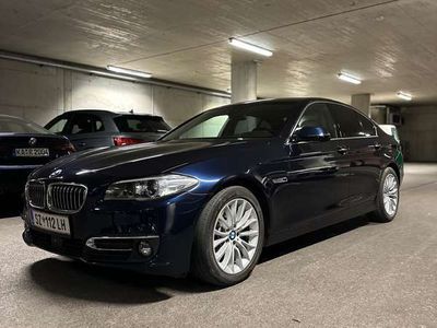 gebraucht BMW 518 518 d Österreich-Paket Aut.