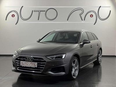 Grau Gebraucht 2022 Audi A4 Advanced Kombi | € 32.990 (Etwas zu teuer)