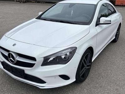 Gebraucht Mercedes CLA180 109 PS (80 kW) 2018 Limousine
